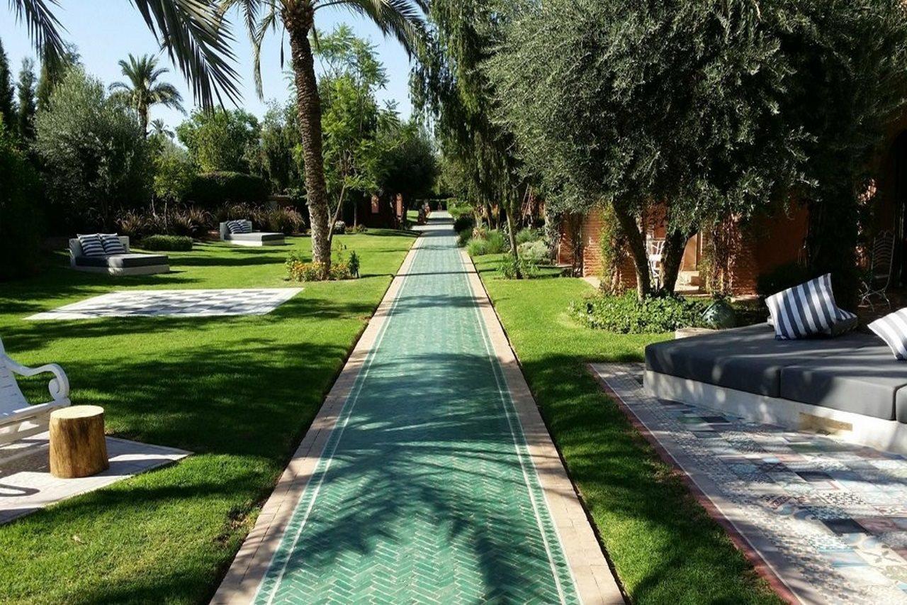 Jardins D'Ines Hotel Marraquexe Exterior foto